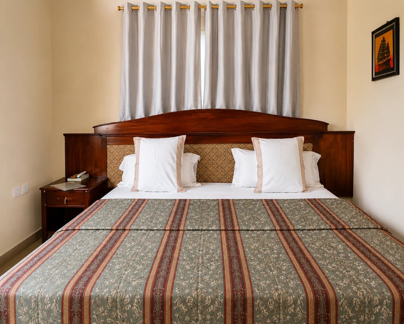 Deluxe Room interior