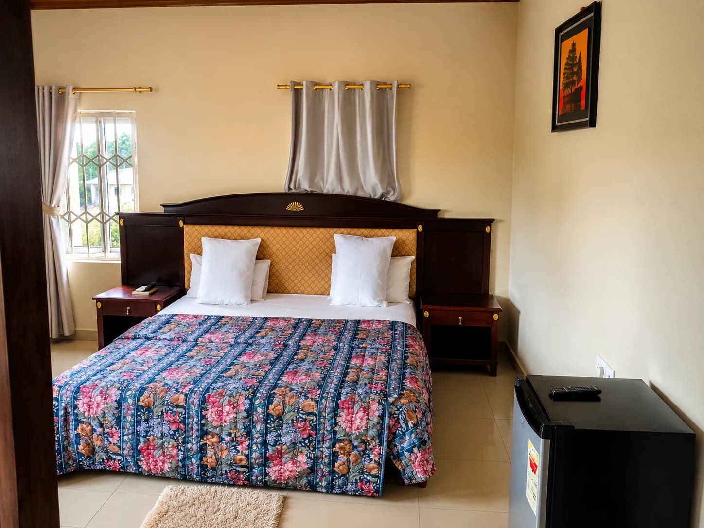Executive Room interior